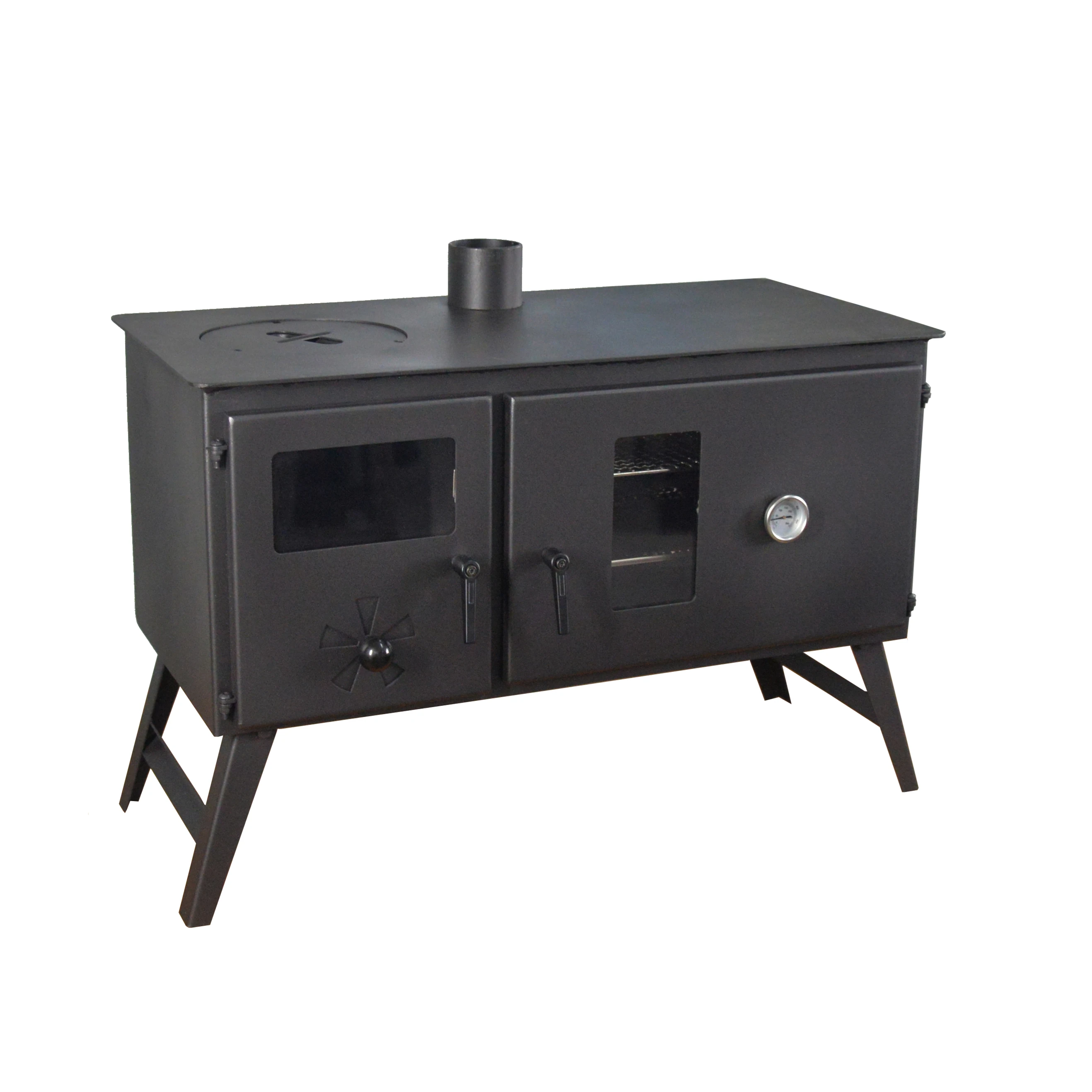 Хит продаж кемпинговая посуда палатка для дровяной печки с духовкой