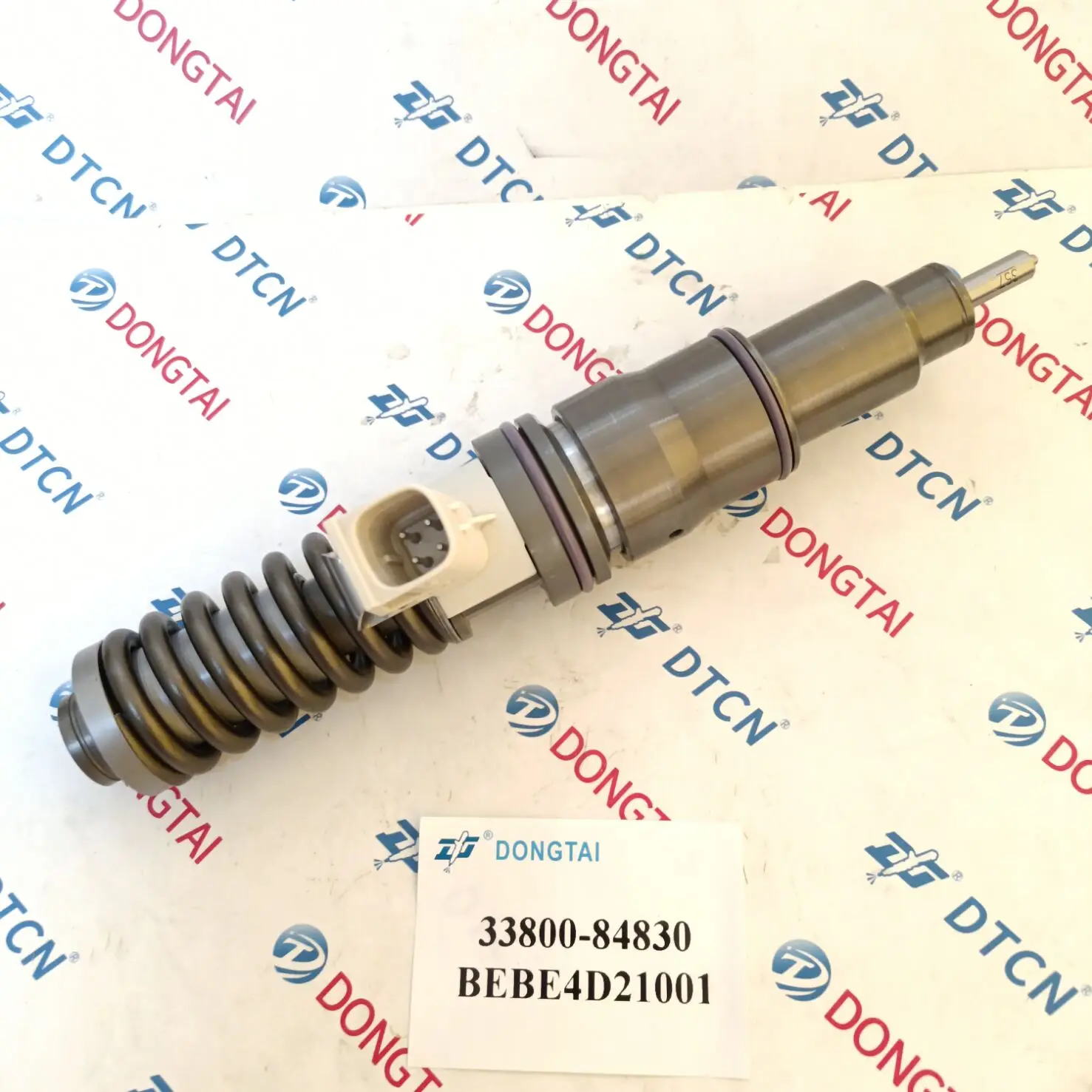 Инжектор EUI E3 33800-84830 BEBE4D21001