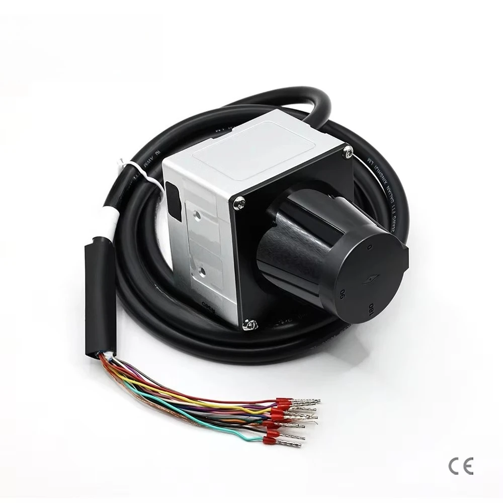 Датчик расстояния LiDAR для предотвращения препятствий GDS-F31-P PNP 270 с широким углом обзора, сканирование на 25 метров, измерение на больших расстояниях (art.: 3920dc486d26f) - 3920dc486d26f