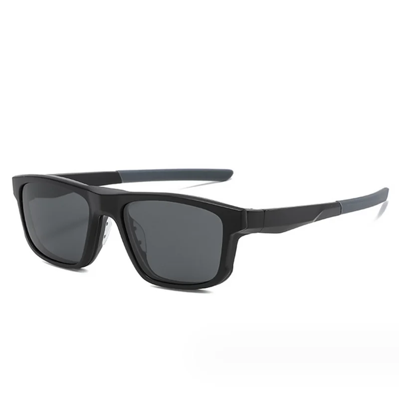 Женские солнцезащитные очки в стиле ретро с магнитным зажимом оправа кошачий