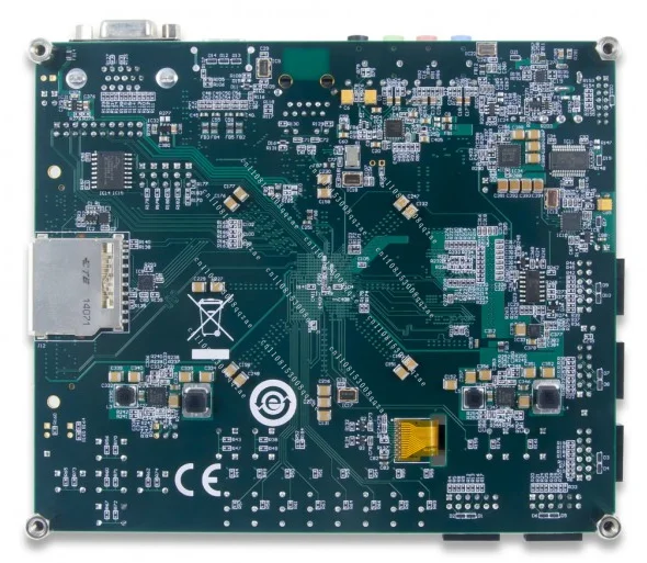 Фото Инструмент для программирования платы разработки ZedBoard Zynq-7000 AES-Z7EV-7Z020-G (410-248) №4