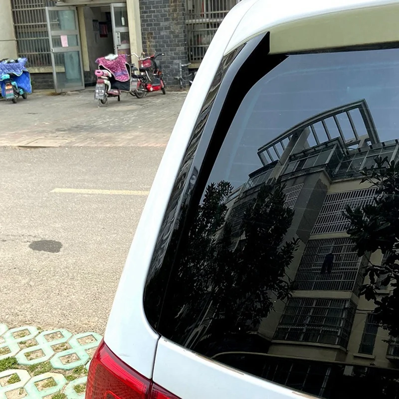 

Rear Wing Spoiler Rear Window Glass Spoiler Side Wing Spoiler Automobile For VW Sharan Sharan 2011-2020
