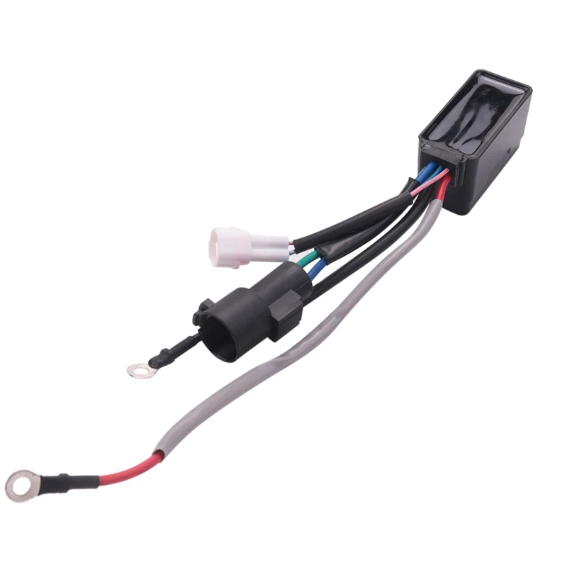 Accessories 38410-93J10 38410-93J12 Outboard Motor Relay Assy For Suzuki 4 Stroke DF40-DF30 40HP-30HP 38410-93J10-000