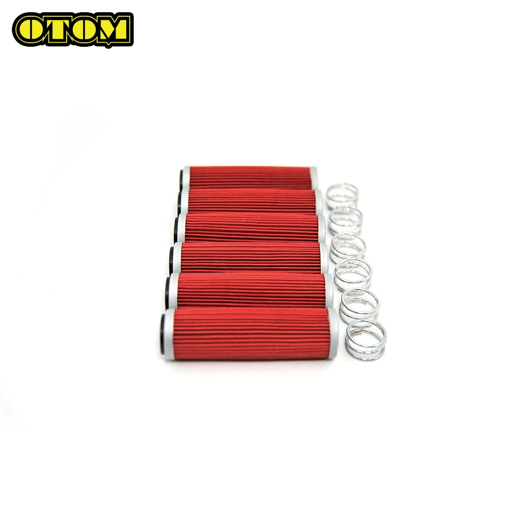 

Фильтры моторного масла OTOM, импортные, для ZONGSHEN, AYO NC250, NC450