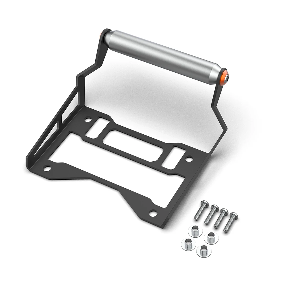 

2024 ДЛЯ KTM 1290 SUPERADVENTURE R 2021 2022 2023 1290 SUPER ADVENTURE S Мотоцикл GPS-навигационная пластина Держатель кронштейна для телефона