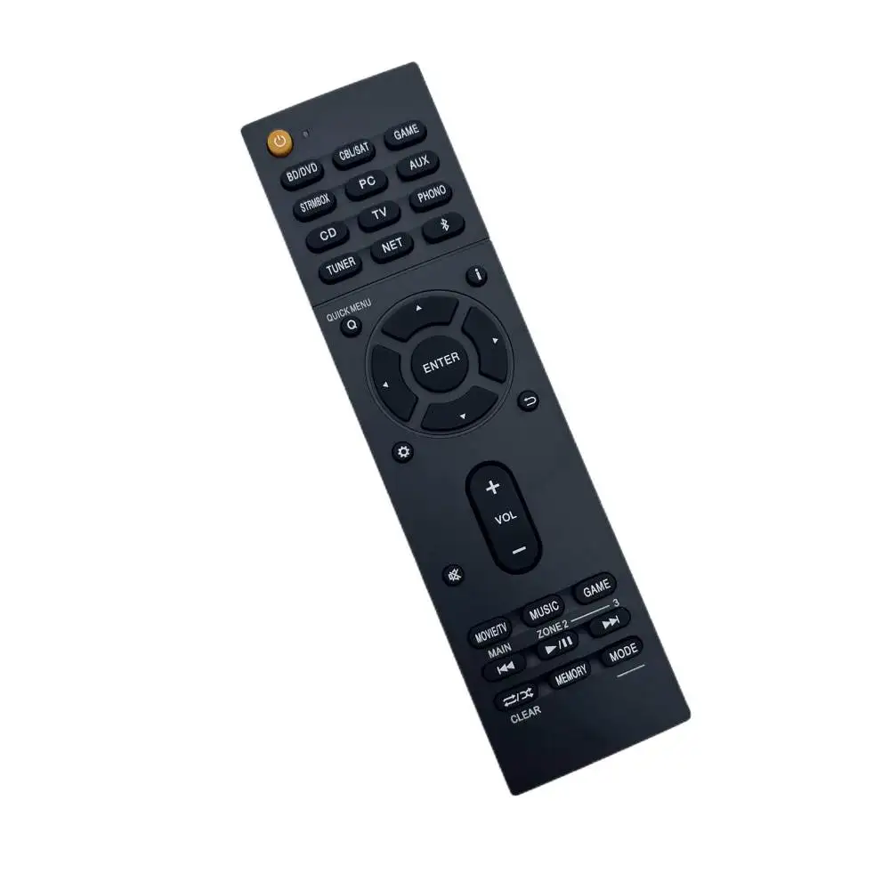 Новый пульт дистанционного управления для Onkyo AV ресивер динамик TXRZ810 TX-NR555 TX-NR787 TX-RZ610 TX-RZ710 TX-NR777 HT-R695