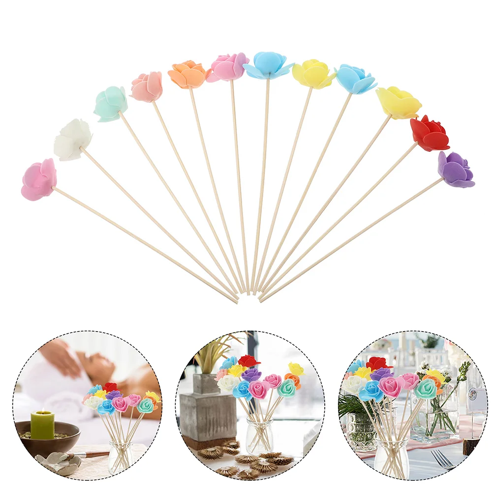 

Комнатный ароматизатор, цветы, диффузор, эфирные масла, украшения для дома