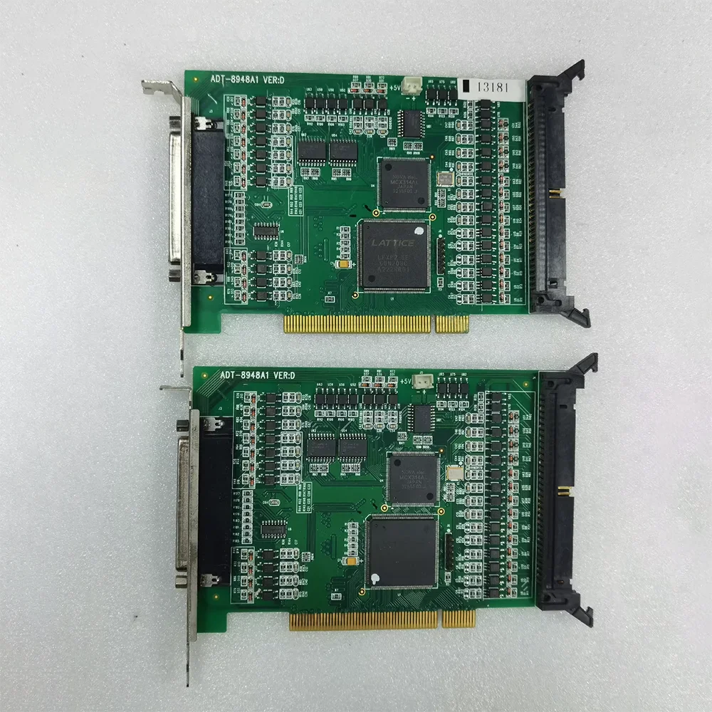 Оригинальный для ADTECH ADT-8948A1 VER: D карта управления движением компьютера