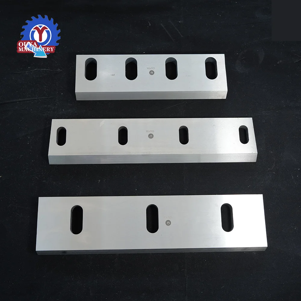 Лезвия LanYuXuan SKD-11 для измельчителя древесины