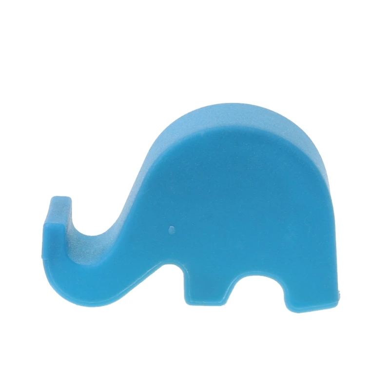 

Elephant Cartoon Desktop Phone Holder Stand Freeing Hands when Cooking Working Gaming for All Smart Phones Tablets Dropship