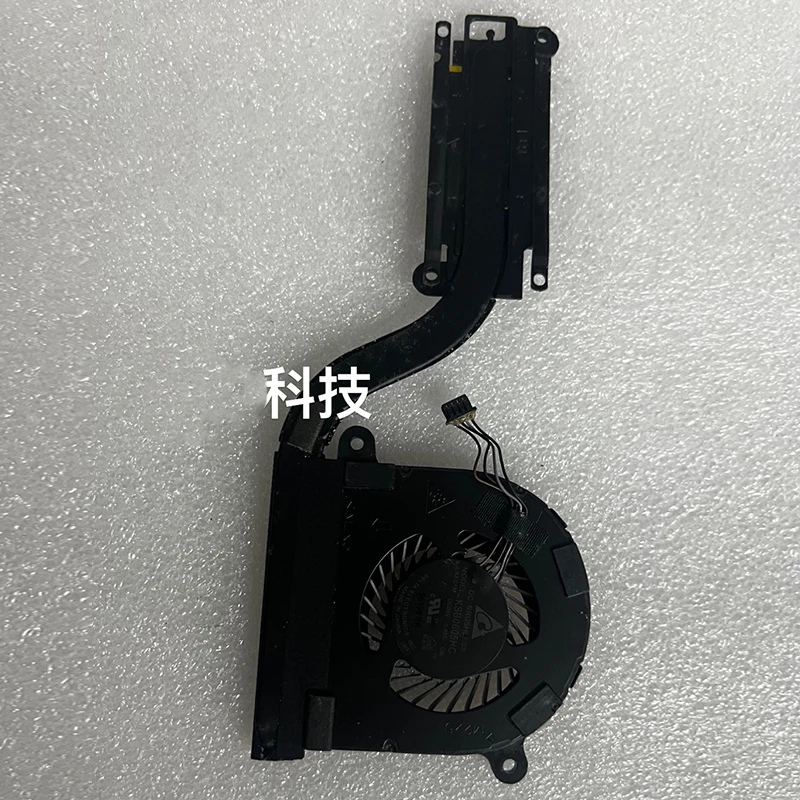 02T9GV новый оригинальный для DELL Latitude 7480 E7480 7490 E7490 охлаждающий вентилятор ноутбука