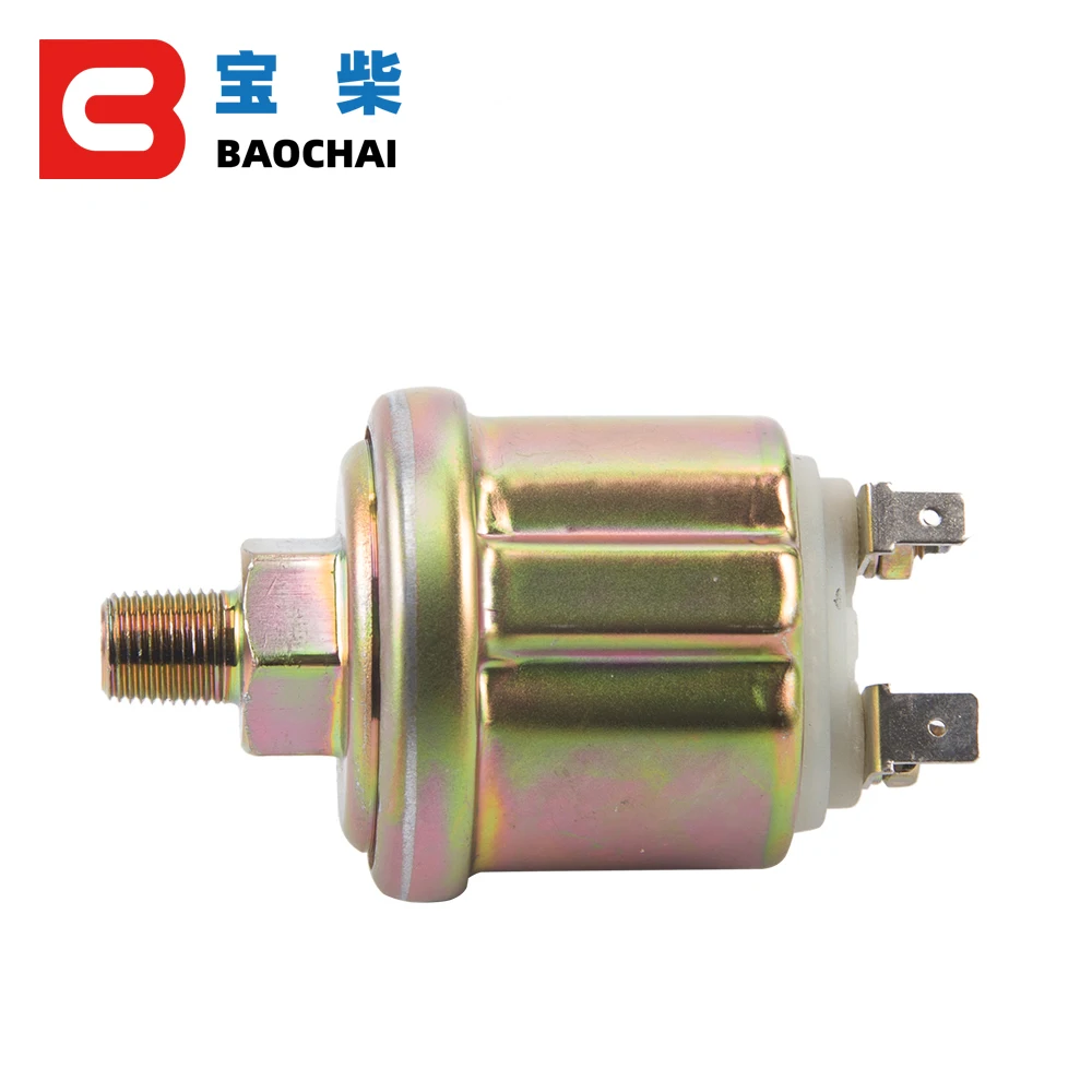 3015237 1/8NPT электрический генератор датчик давления масла размер винта 10 мм WK