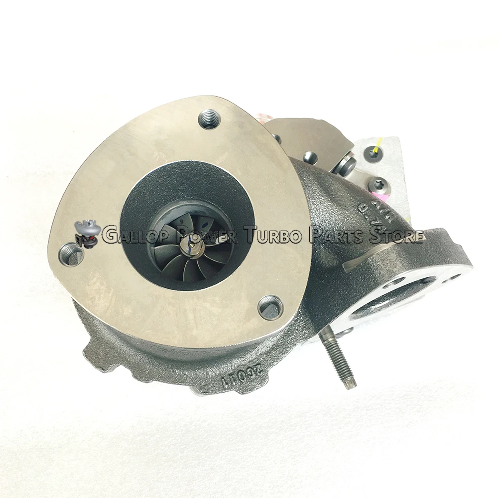 Новый GT17 Turbo 854800 854800 -5001 854800 -5001W 854800 -5001S BK3Q6K682PC Турбокомпрессор для двигателя FORD Transit Ranger 2.2L (art.: 3920cd5875897) - 3920cd5875897