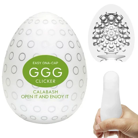 Яйцо для мастурбации купить в секс шоп - заточка63.рф