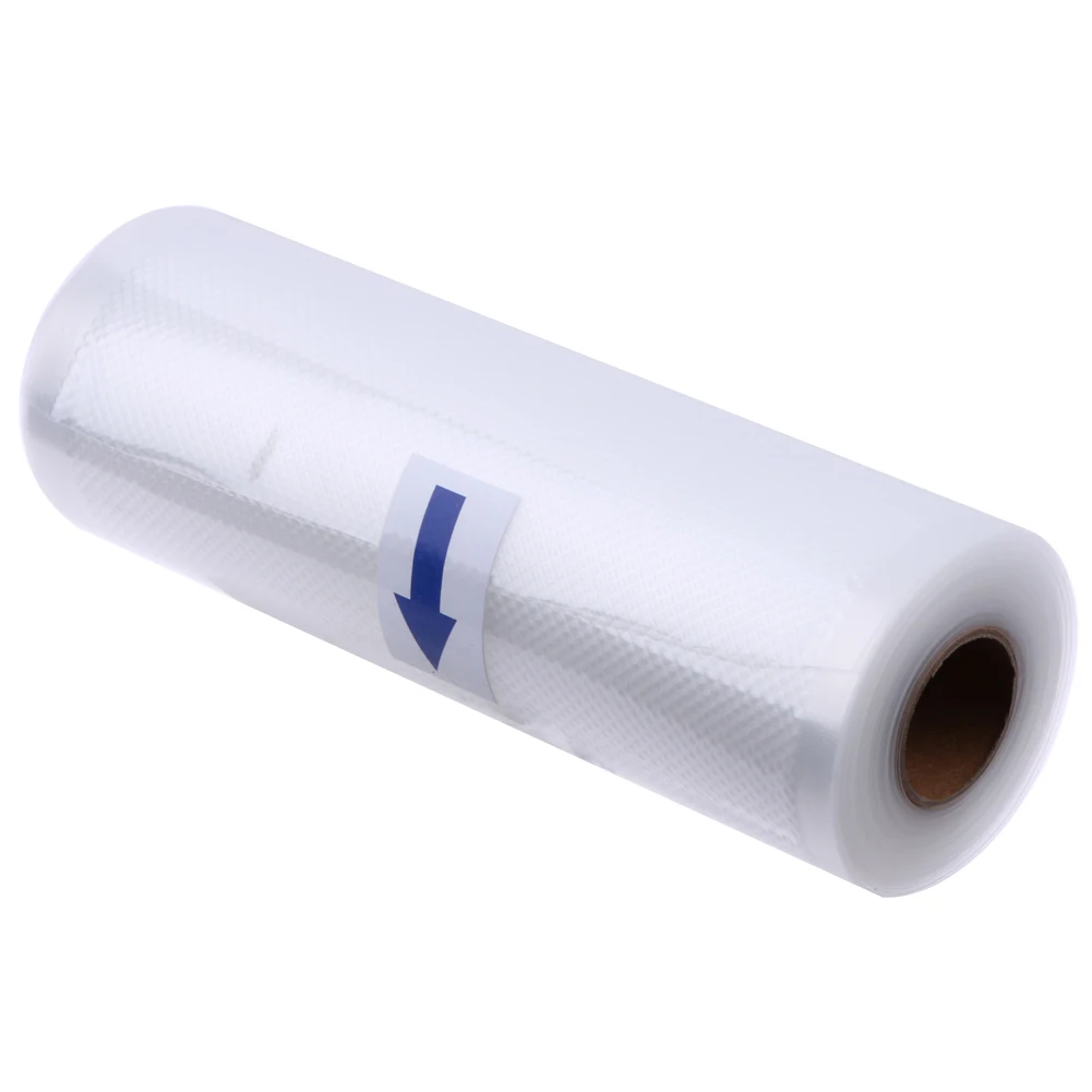

Vacuum bags for food Vacuum Sealer Food Fresh Long Keeping 12x500cmRolls/Lot Roll Storage Bag for Kitchen Fresh Keeping