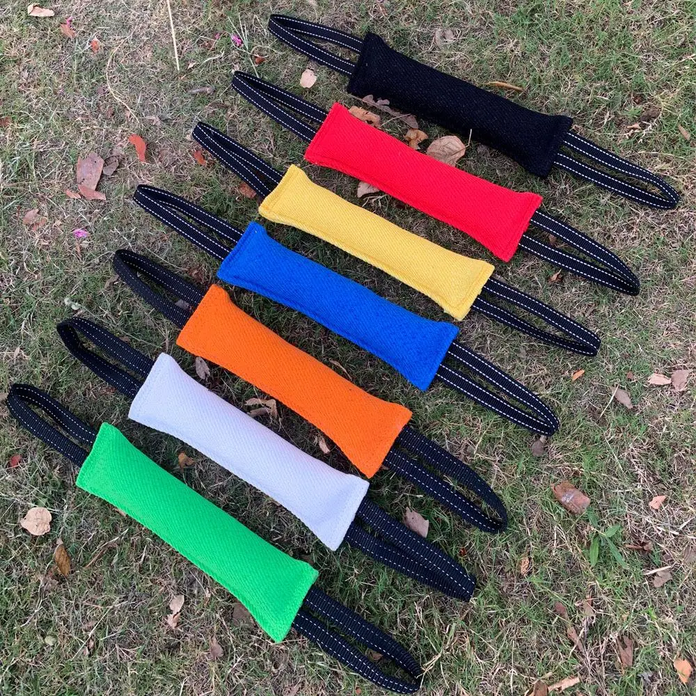 

Dog Tough Jute Bite Durable Carefully Crafted Enhance Emotions Dog Tug Toy Soft And Palatable Chewing Toys Dog Toys