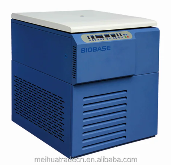 Центрифуга для мешков крови с функцией охлаждения