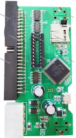 Заменить старые диски SCSI2SD V5.0A карты аналоговые SCSI жесткие