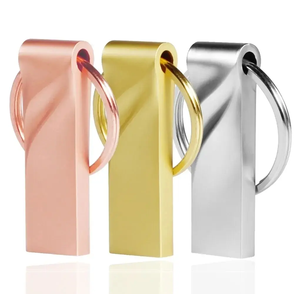 USB-флеш-накопитель Розового Золота 64 ГБ Высокоскоростная Карта Памяти С