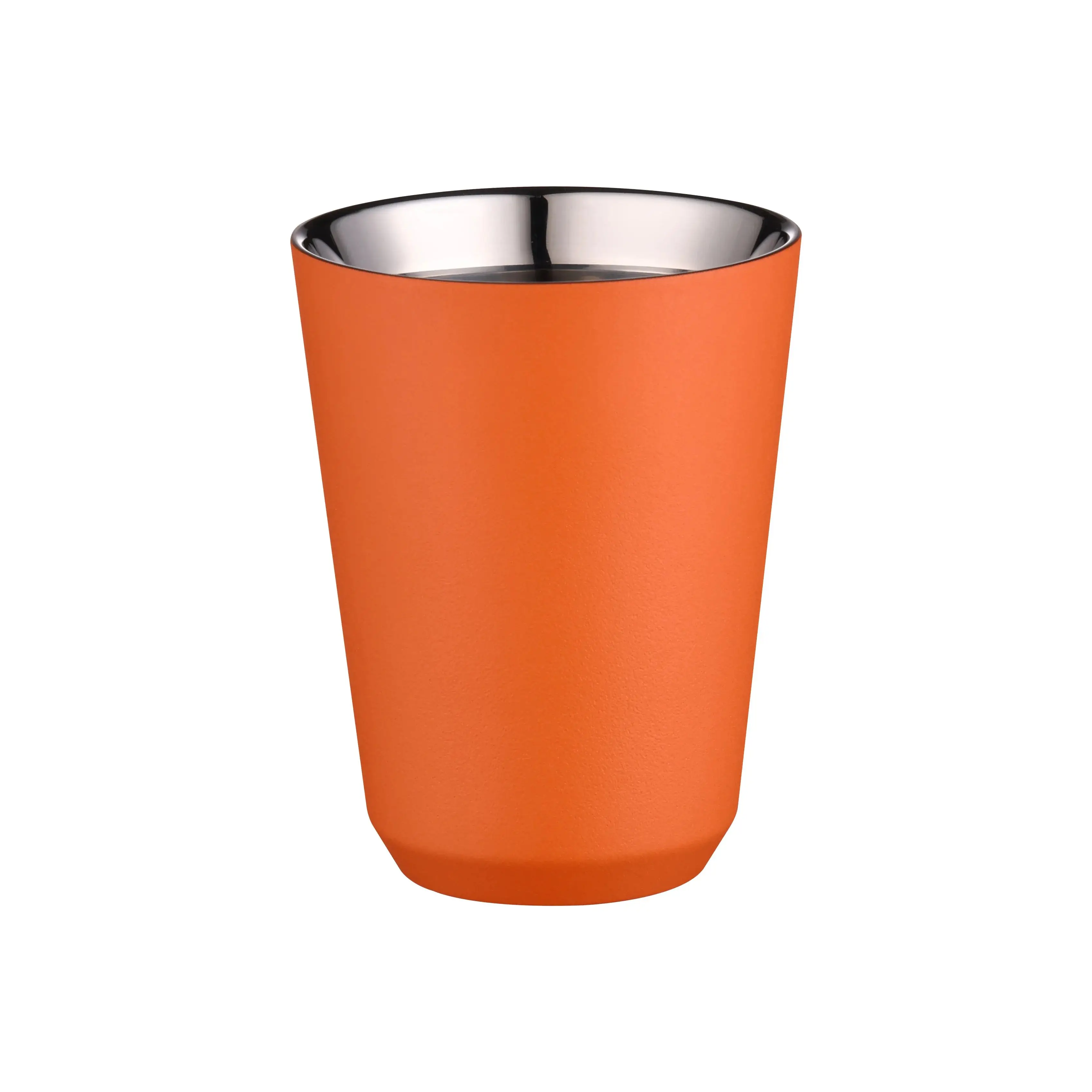 Крошечные кофейные чашки с двойными стенками и вакуумной изоляцией из