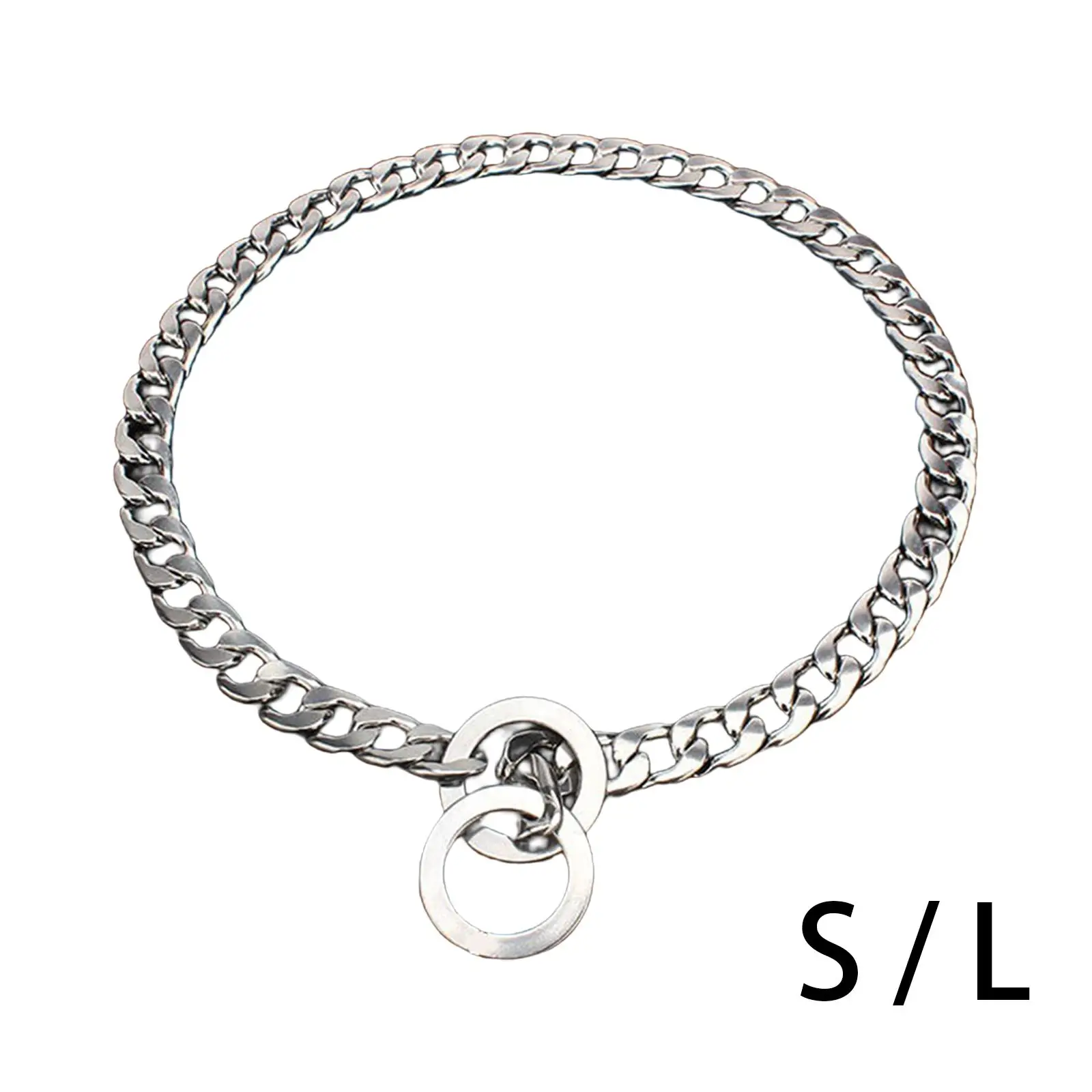 

Ожерелье для домашних животных, ювелирные изделия, цепочка из нержавеющей стали 304 для маленьких и средних собак