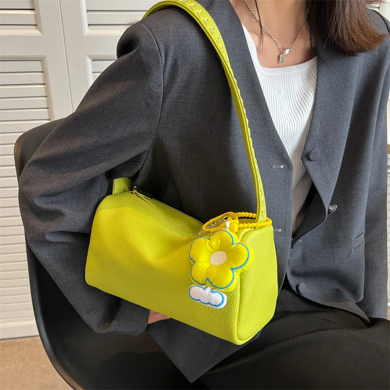

Винтажные простые дизайнерские сумки для женщин, роскошная сумка на плечо 2022, трендовые высококачественные женские сумки через плечо из искусственной кожи