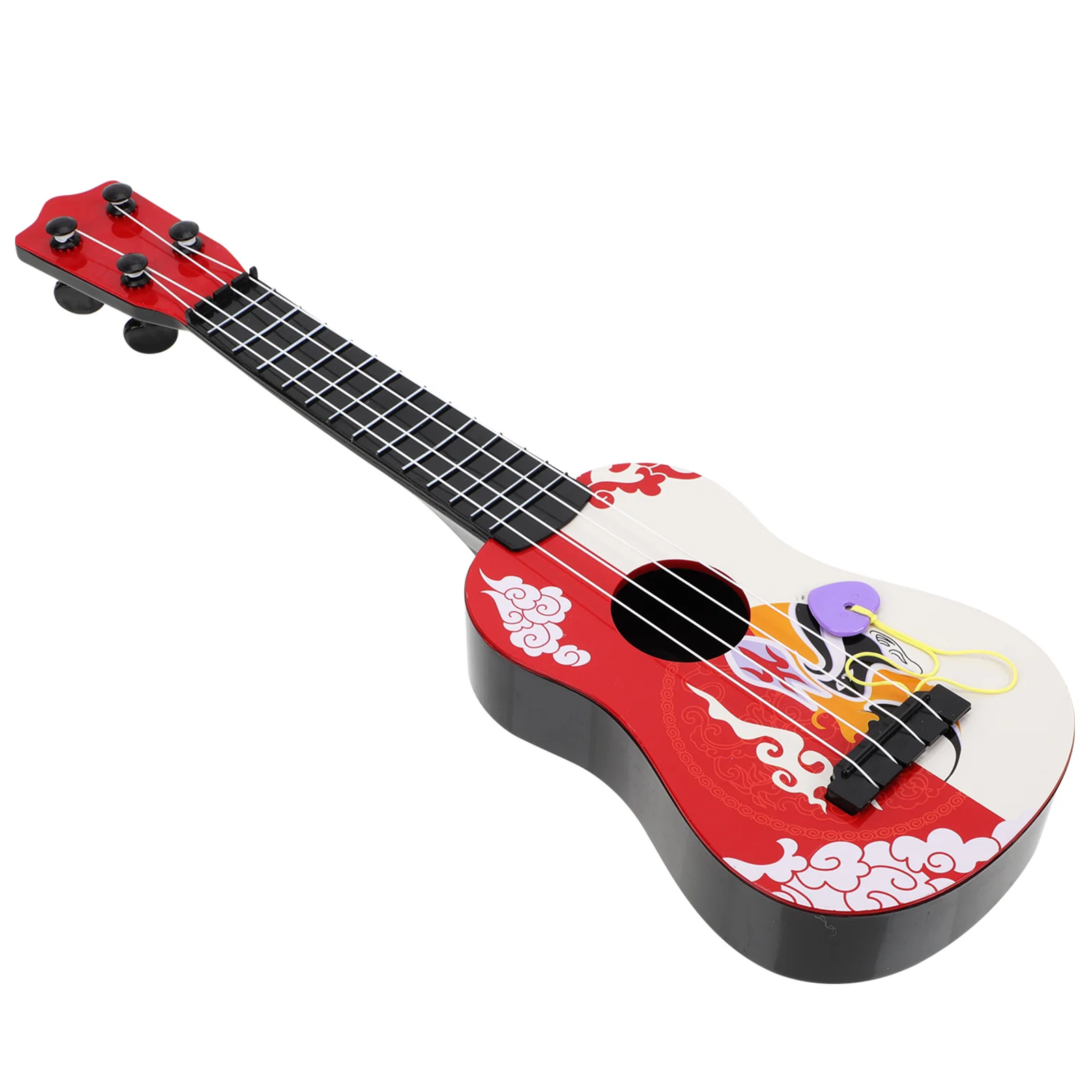 

Искусственный музыкальный инструмент для игры в укулеле для начинающих