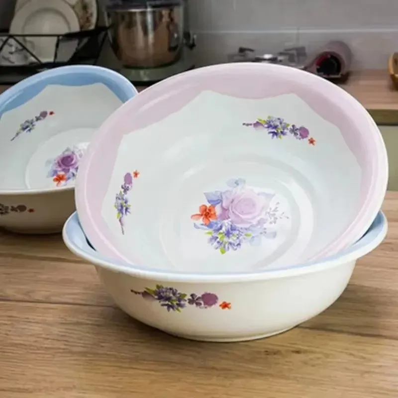 Эмалированная раковина утолщенная для овощей индукционная плита с открытым