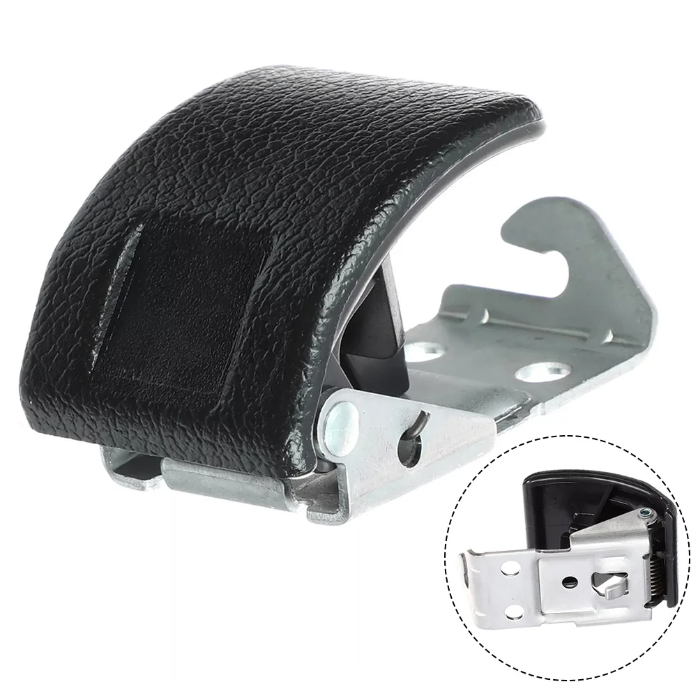 Ручка открывания замка капота для Mitsubishi Perfect Fit Lancer (08 17) и Outlander (07 OEM # 5910A027XA