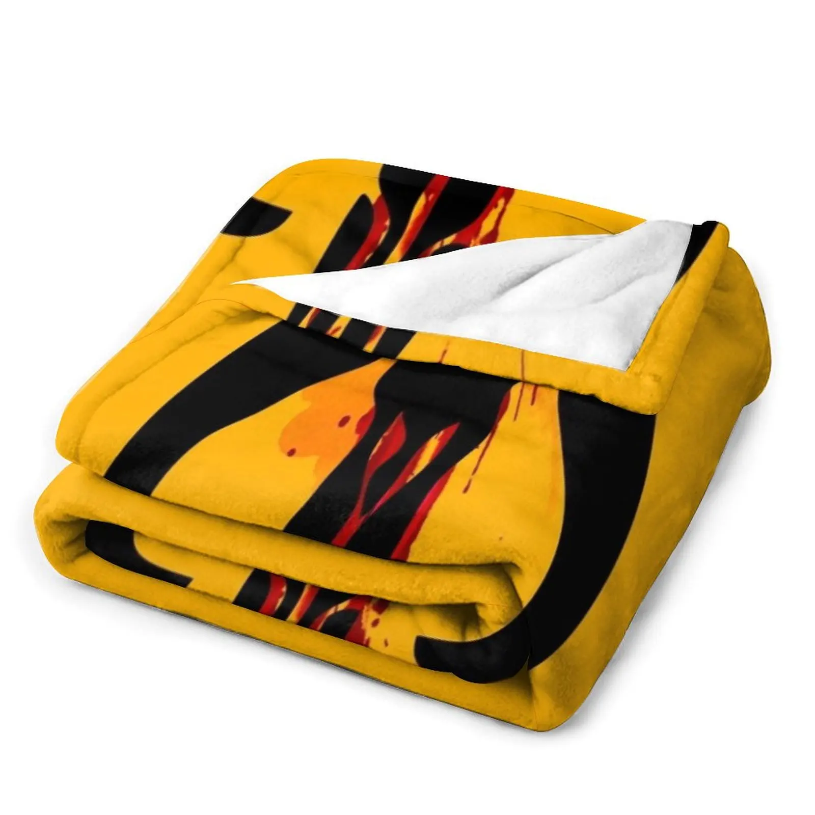 Декоративное одеяло мандалор милые аниме Ретро набивные одеяла