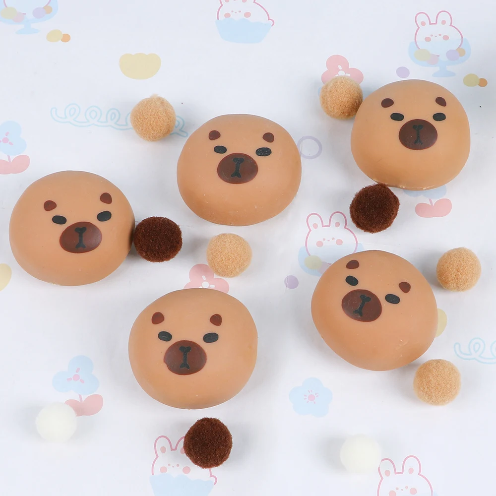 Рисунок 4 - Капибара с колокольчиком Mochi