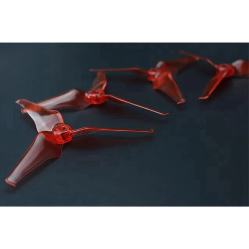 EMAX для AVAN Flow 5043 5-дюймовая траверсная машина портативный 3-лопастной пропеллер