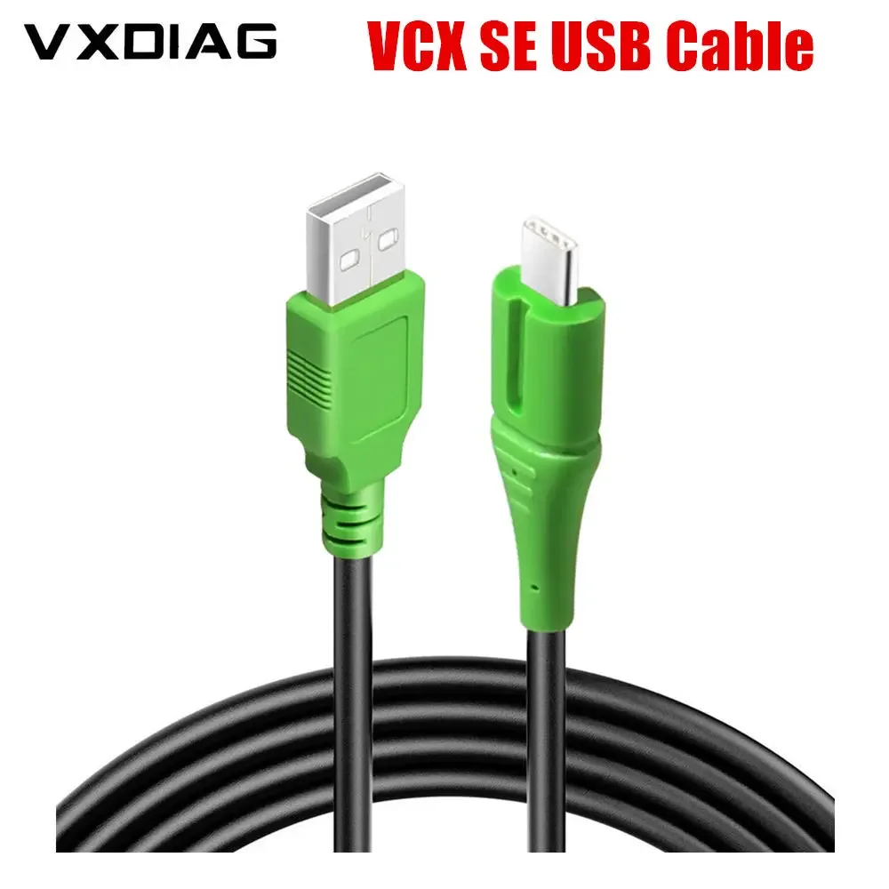 Фото Оригинальный USB-кабель VXDIAG VCX SE №2