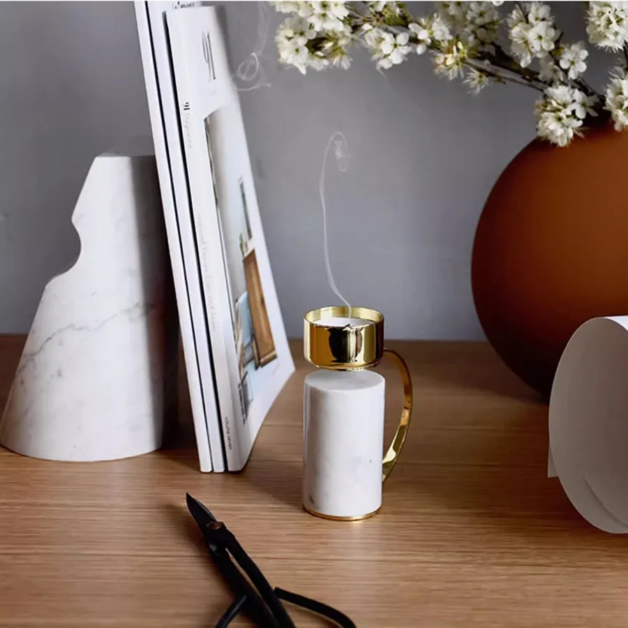 Наружный держатель свечи уникальный металлический подсвечник для дня рождения