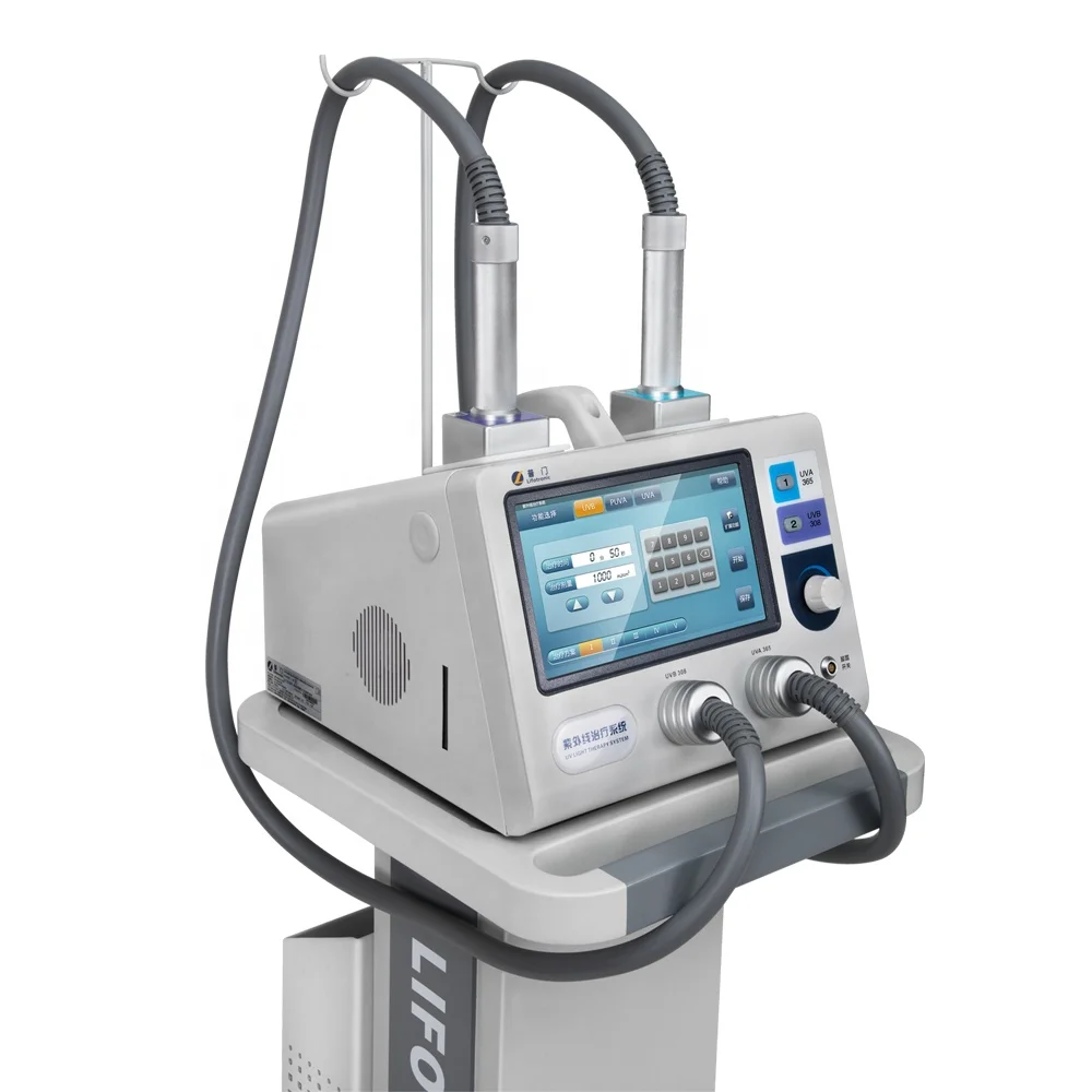 

308nm 311nm uvb uva lamp vitiligo psoriasis excimer laser violet device for treating vitiligo machine