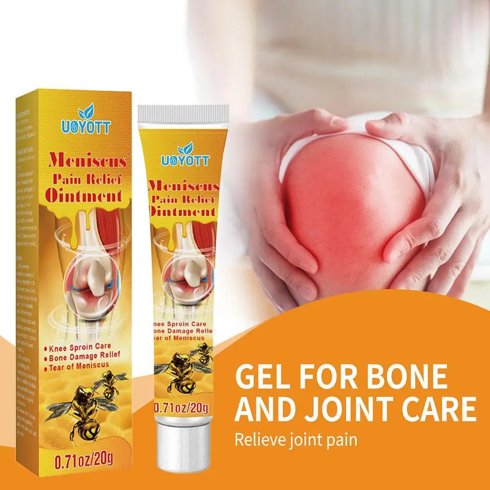 

1 шт., крем для снятия боли в суставах, 20 г