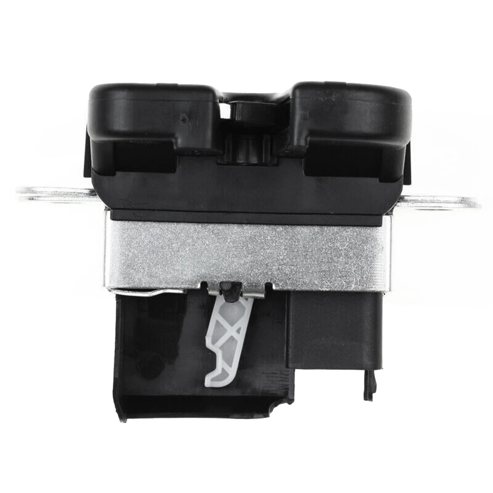 Фото Привод замка багажника, защелка для VW Golf MK5 MK6 Touran Passat B6 B7 Jetta MK6 Polo 6R Tiguan 5N №1