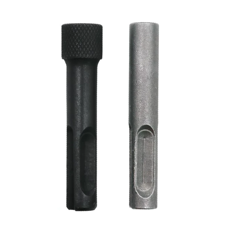 

2X Удобный Магнитный адаптер для штатива 1/4 ''держатель отвертки с шестигранным хвостовиком адаптер для сверл конвертер для сверл