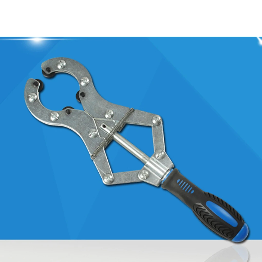 

Exhaust Pipe Tube Slicer High Strength Rustproof Waterproof Clippers