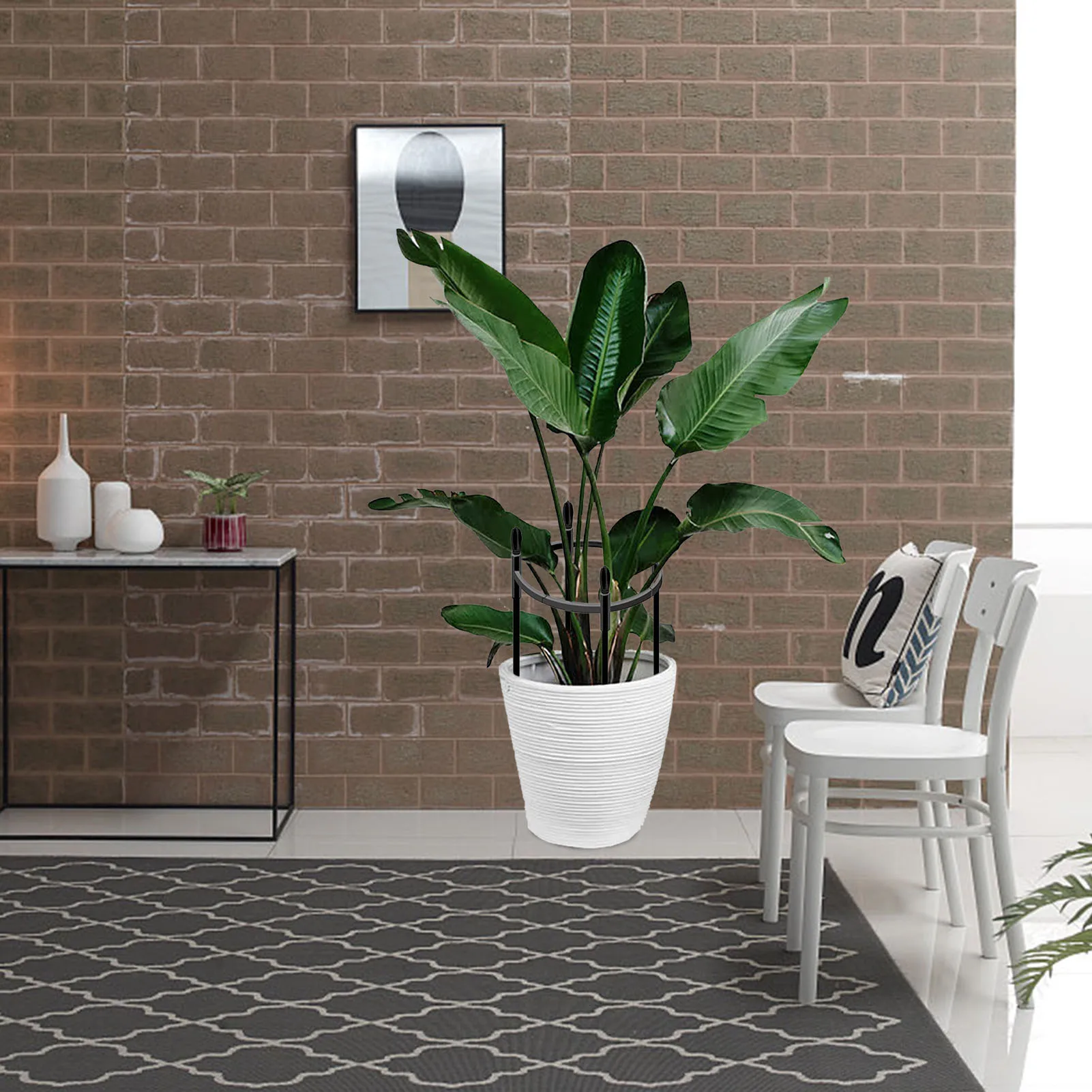 

Small Plant Trellis Plant Support StakesGarden Trellis For Climbing Plants Indoor Pot Plant Stem Support For Vines Flower