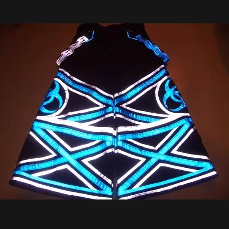 

Светоотражающие танцевальные брюки Ghost Dance Street Cool