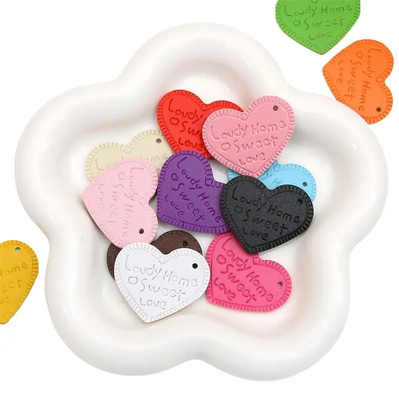 Красочные подвески сделай сам сумка Bricolage для одежды украшение рождественской