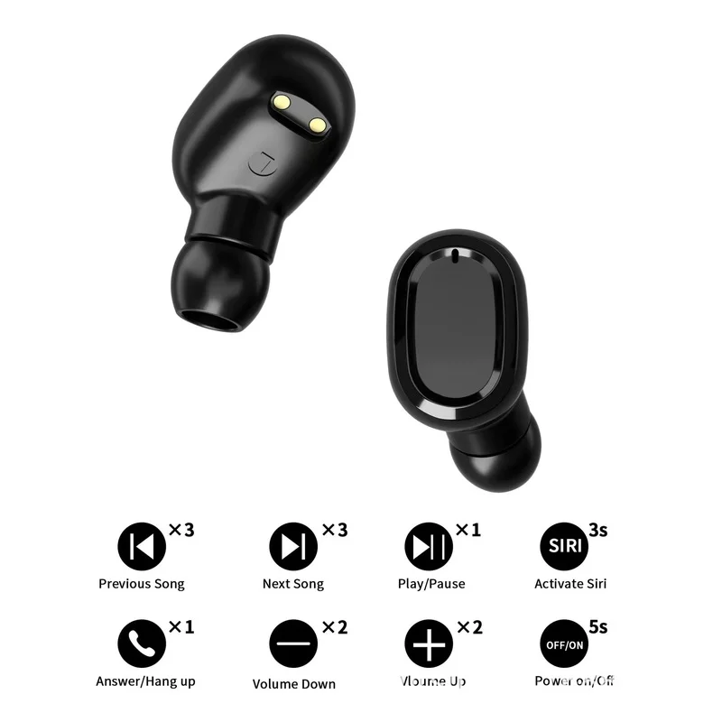 Недорогие наушники TWS Bluetooth Fone беспроводные бесплатная доставка Air Pro гарнитура с