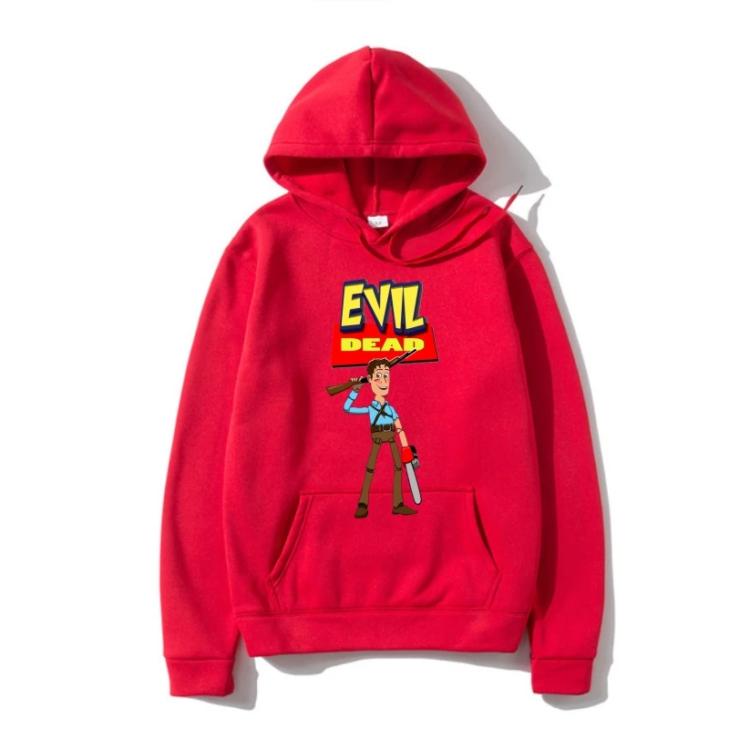 

Hoody Men SweatSweatshir Evil Toy Story Pop Culture Outerwear women Outerwear Sweatshir Hoody Hoodys