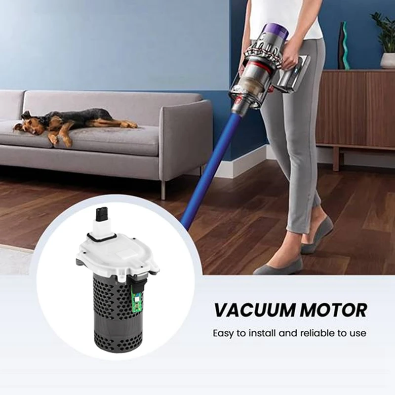 Основная плата двигателя пылесоса для пылесосов Dyson V10 SV12 запасные части
