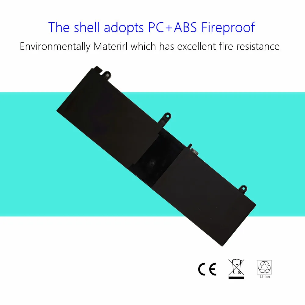 Фото Аккумулятор C41-N550 для ноутбуков ASUS Q550L Q550LF G550 G550J G550JK N550 N550J N550JK N550JV N550JK-DS71T №4