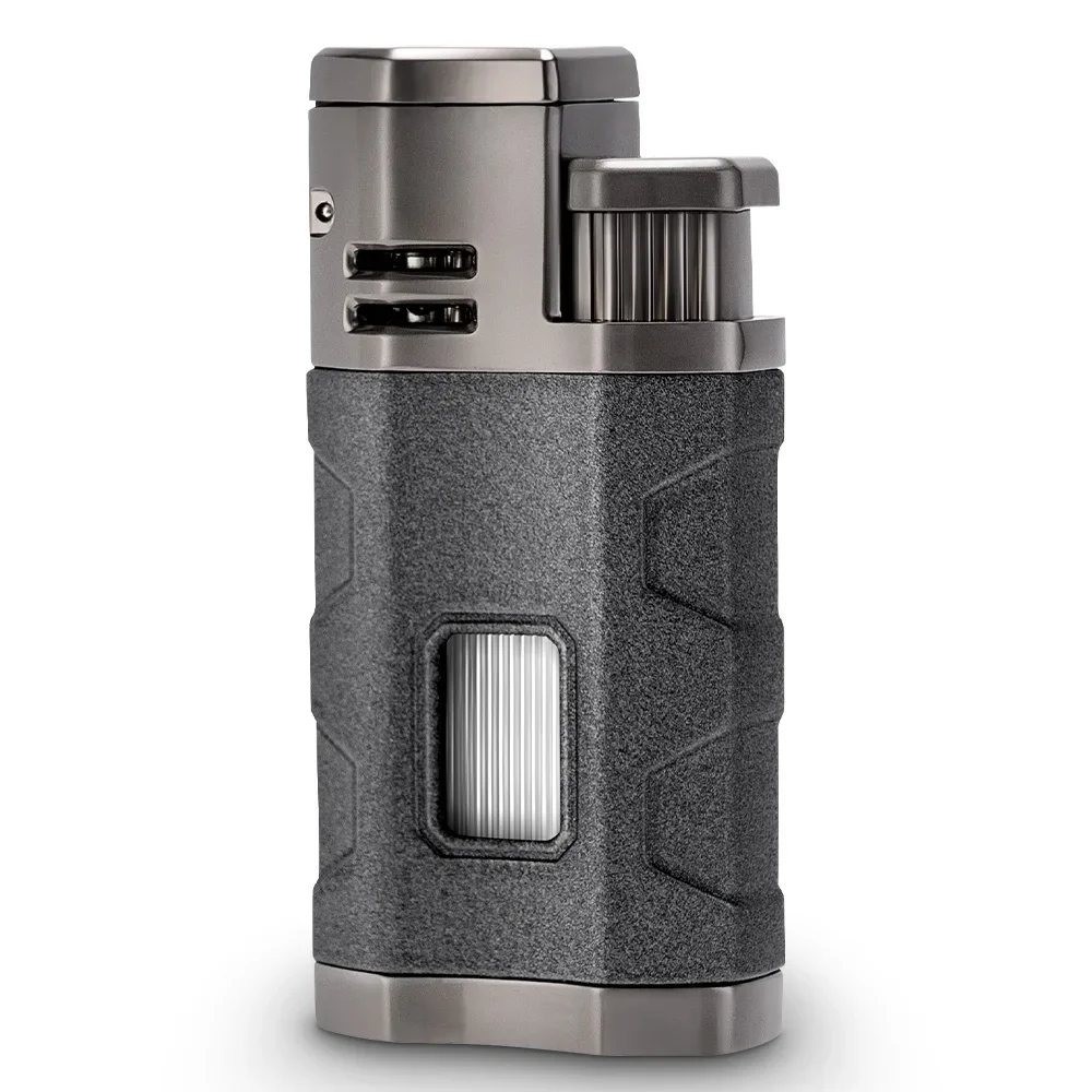 Зажигалка для сигар зажигалка подарочная коробка упаковка аксессуары