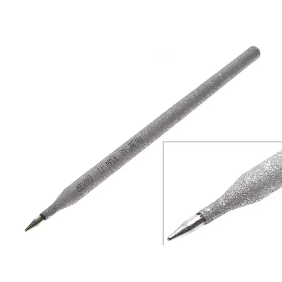 Фото Сменное паяльное жало GOOT для KS-30R/KS-40R/KS-60R/KS-80R/KS-100R, сверхпрочное долговечное паяльное жало, аксессуар для инструмента №3