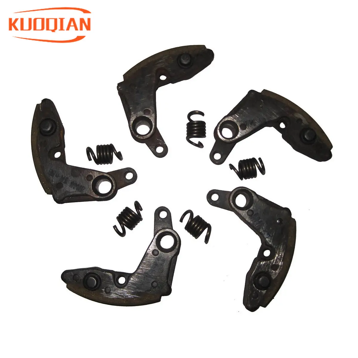 

Клатч с пружиной для CFMOTO CF MOTO 500 500CC 600 ATV UTV SSV 0180-054200, 5 шт./комплект