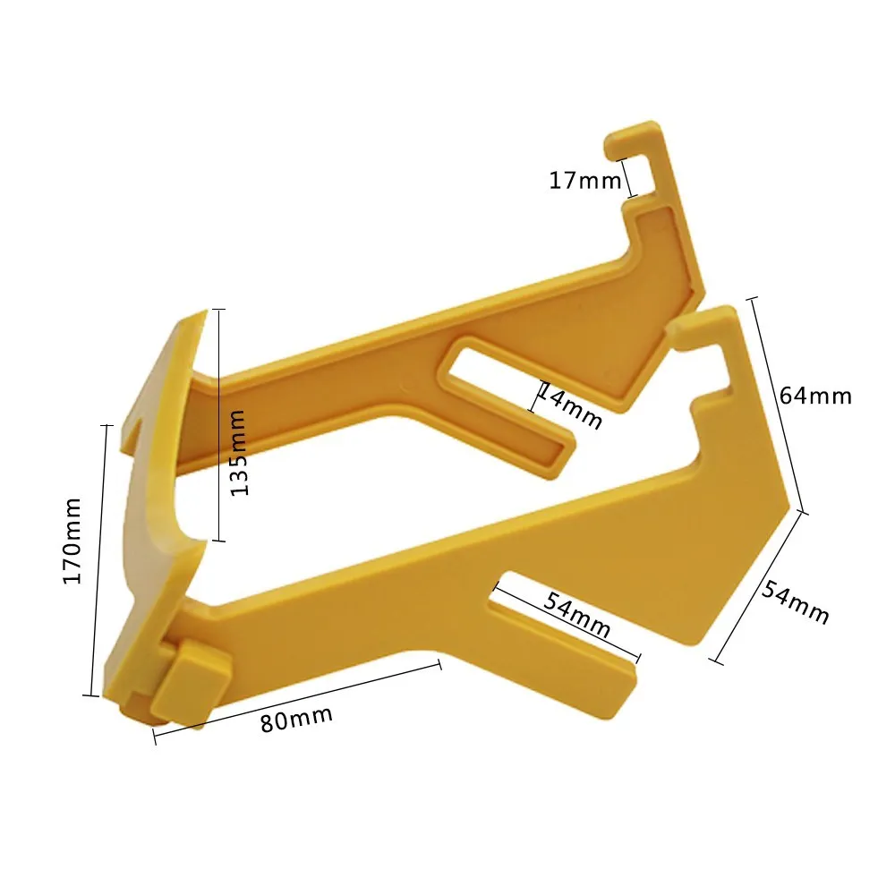 Резервуар для пчеловодства с Сотами и сотами пластиковый держатель ведра